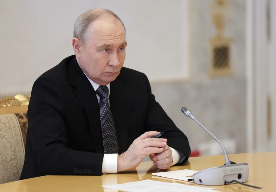 Putin acepta reanudar en noviembre las negociaciones con Ucrania con la mediación de EE.UU. 1 | Noticias de hoy en República Dominicana image 67 | Noticias de hoy en De Último Minuto