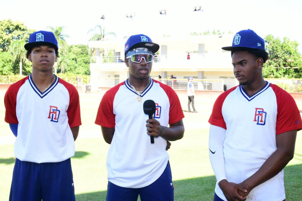 Ricki Moneys y Leanders Matos, los cotizados prospectos de Milwaukee que estarán con RD en 1 | Noticias de hoy en República Dominicana image 68 | Noticias de hoy en De Último Minuto