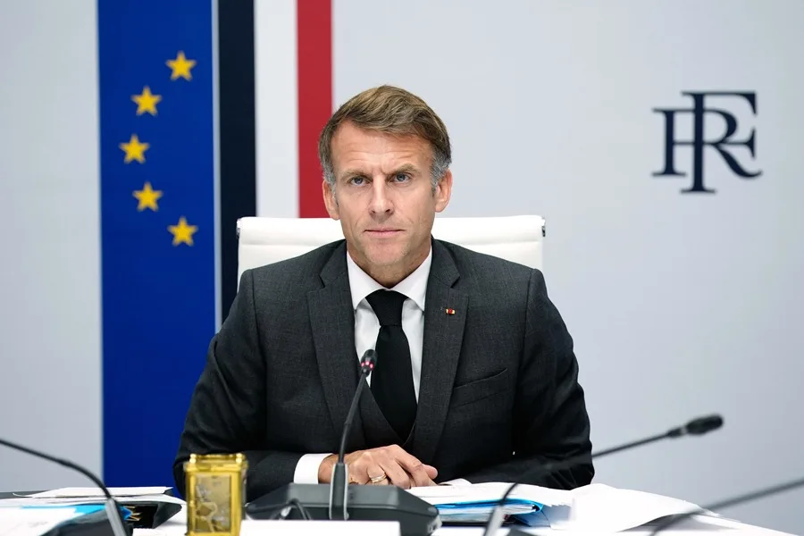 Macron anuncia restricciones a las manifestaciones en Francia y convoca un Consejo de Defensa 1 | Noticias de hoy en República Dominicana image 73 | Noticias de hoy en De Último Minuto