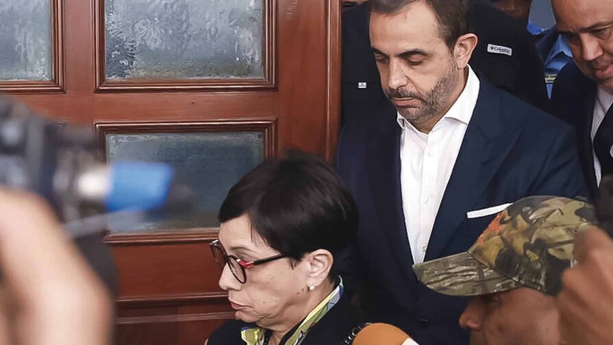 Caso Jet Set: juez decidirá este viernes si cambia calificación jurídica contra hermanos Espaillat