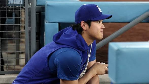 Dodgers devuelven a Shohei Ohtani al primer turno para intentar frenar su crisis ofensiva