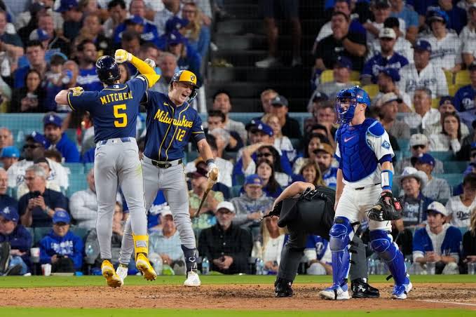 Cerveceros barren a los Dodgers y avanzan a la Serie Mundial tras 44 años de espera