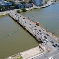 Puente Flotante cerrará este sábado por dos horas para permitir paso de embarcaciones
