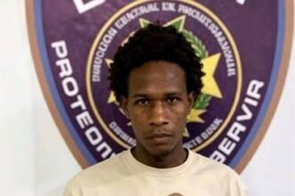 Arrestan a haitiano por muerte de envejeciente hallada dentro de su vivienda en San Cristóbal