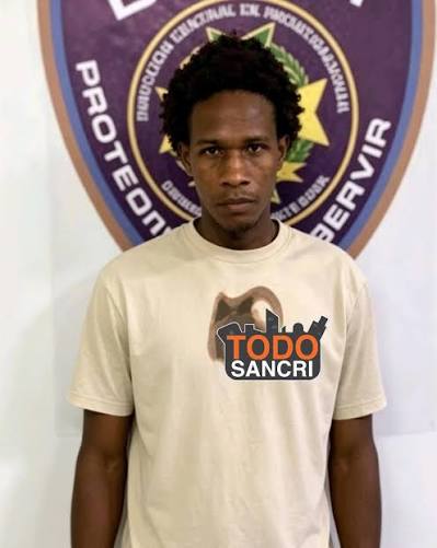 Arrestan a haitiano por muerte de envejeciente hallada dentro de su vivienda en San Cristóbal