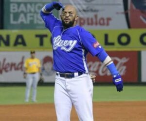 ¿Se retira Emilio Bonifacio? El capitán del Licey anuncia que hablará este lunes
