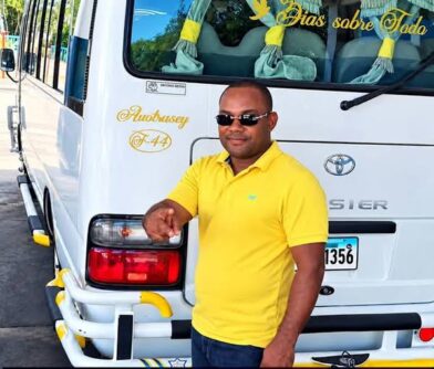Muere chofer de autobús tras accidente en carretera Hato Mayor-San Pedro