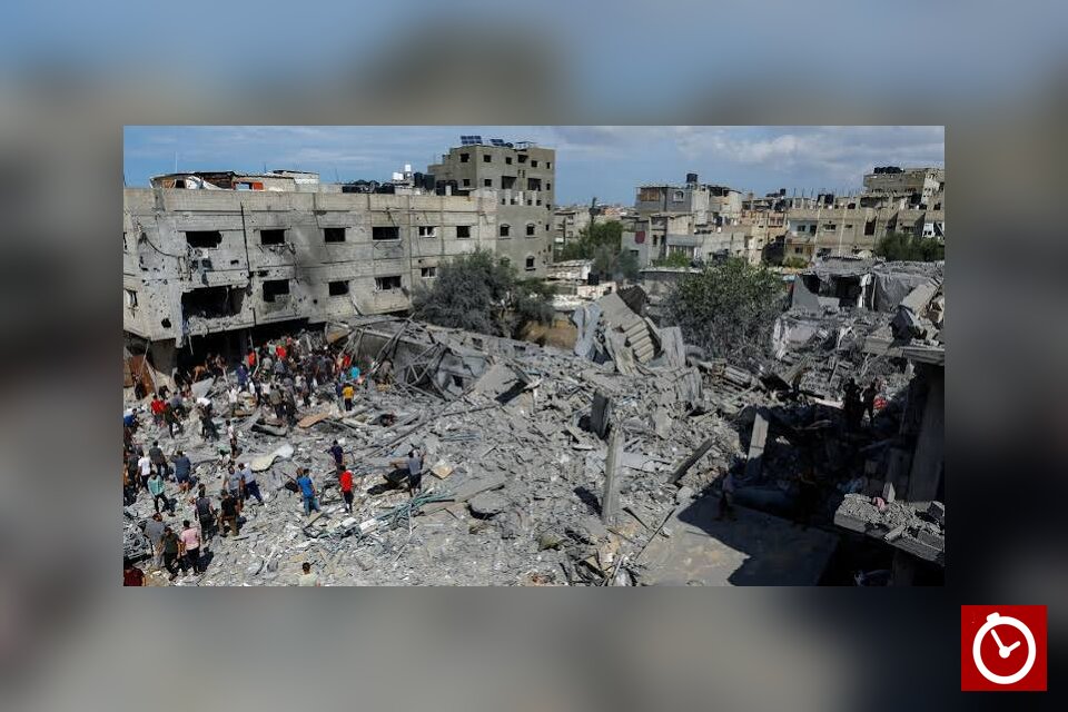 Tres palestinos mueren en ataques israelíes contra Gaza pese al alto el fuego