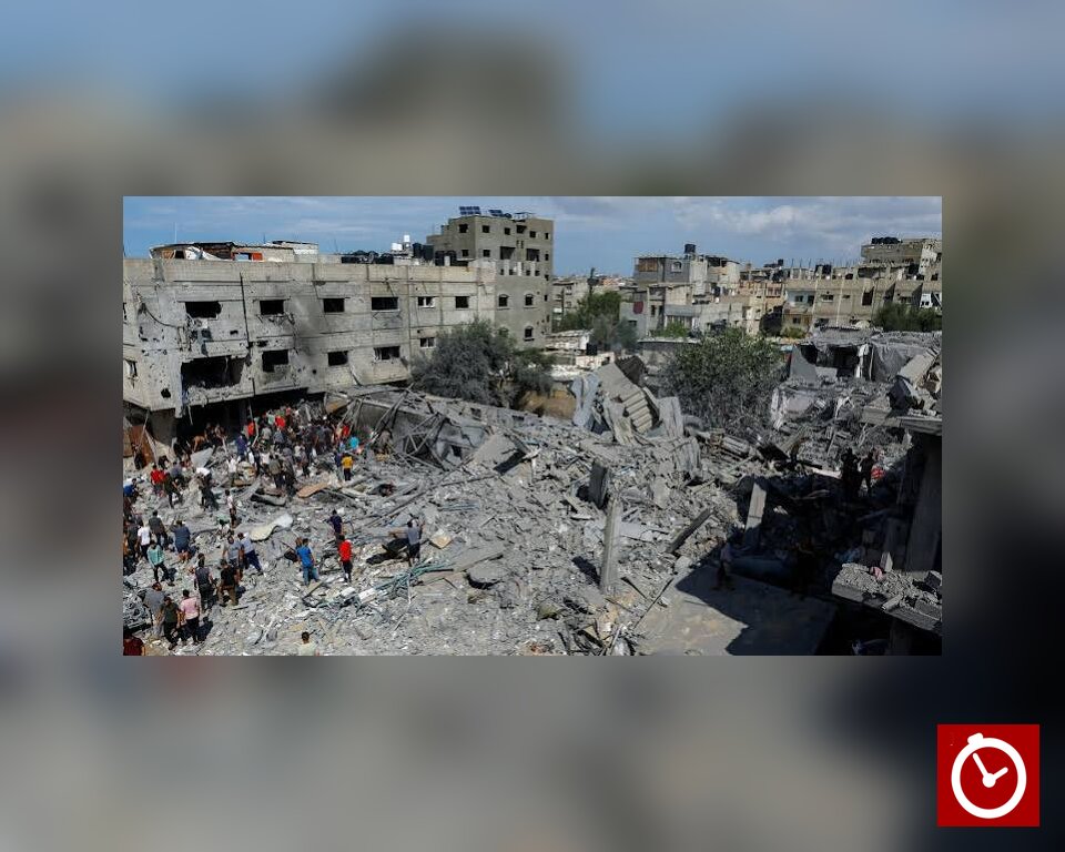 Tres palestinos mueren en ataques israelíes contra Gaza pese al alto el fuego