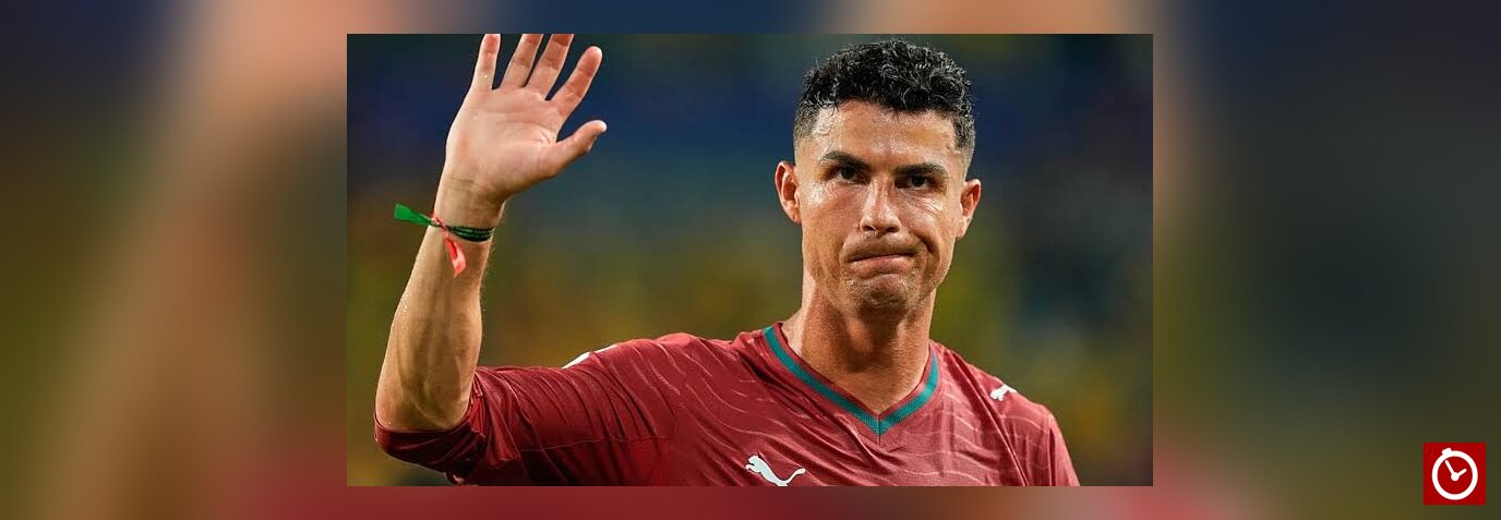 Portugal suspende a Cristiano Ronaldo e inicia un proceso disciplinario tras abandonar al equipo