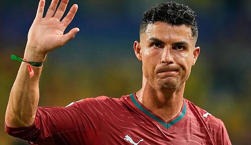 Portugal suspende a Cristiano Ronaldo e inicia un proceso disciplinario tras abandonar al equipo