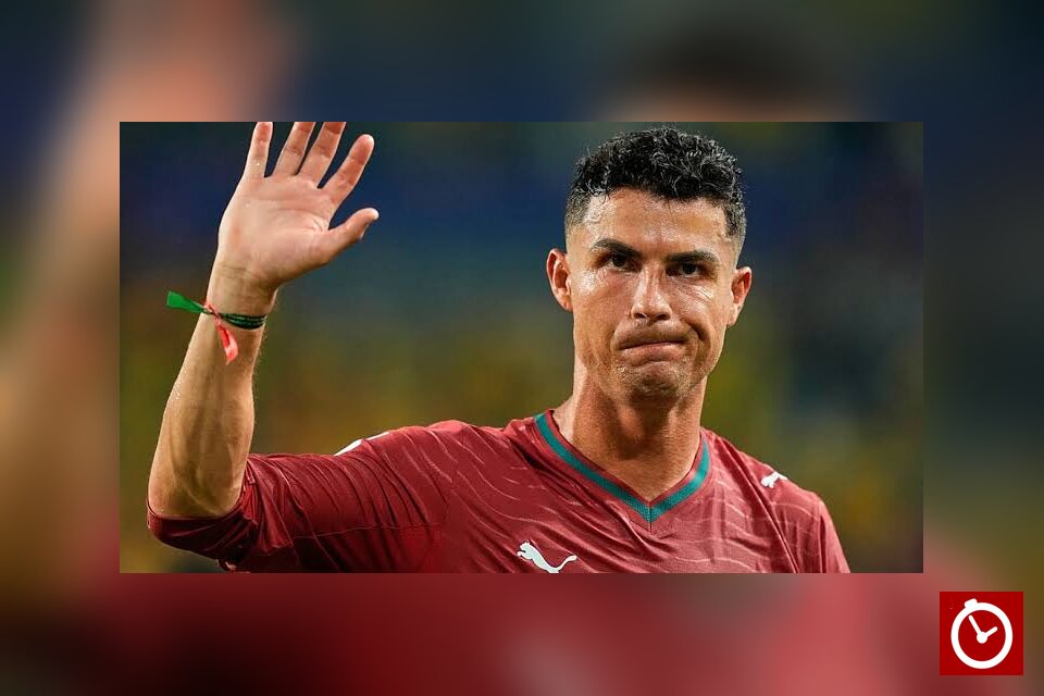 Portugal suspende a Cristiano Ronaldo e inicia un proceso disciplinario tras abandonar al equipo