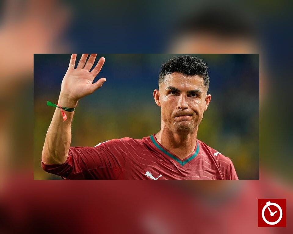 Portugal suspende a Cristiano Ronaldo e inicia un proceso disciplinario tras abandonar al equipo