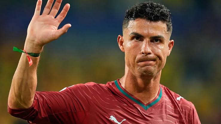 Portugal suspende a Cristiano Ronaldo e inicia un proceso disciplinario tras abandonar al equipo