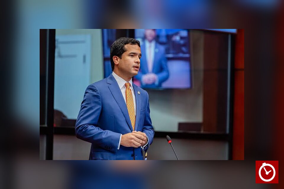 “Ser firme no significa ser incansable”: Omar Fernández aclara qué provocó su hospitalización