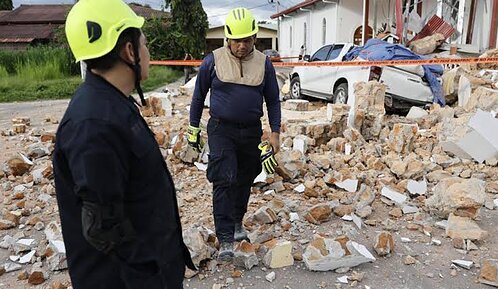 Gobierno de Panamá declara Estado de Emergencia tras terremoto y destina $100 millones para atender los daños