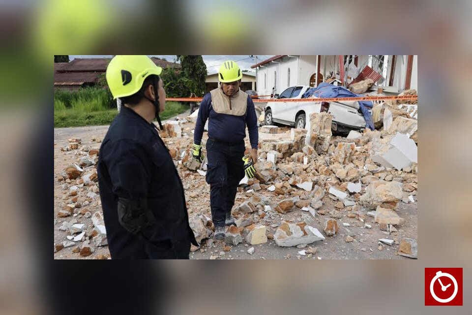 Gobierno de Panamá declara Estado de Emergencia tras terremoto y destina $100 millones para atender los daños