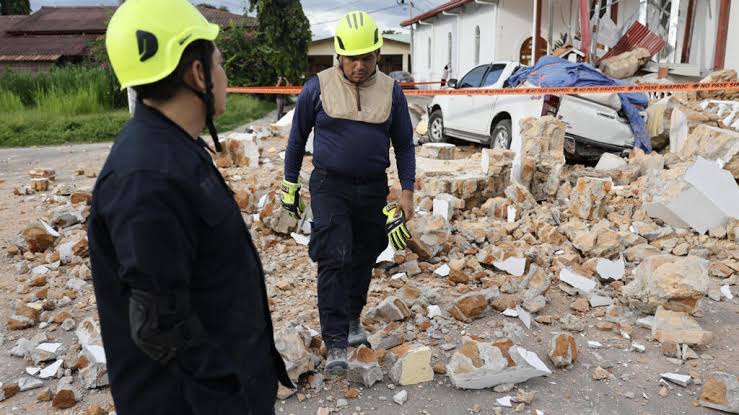 Gobierno de Panamá declara Estado de Emergencia tras terremoto y destina 0 millones para atender los daños