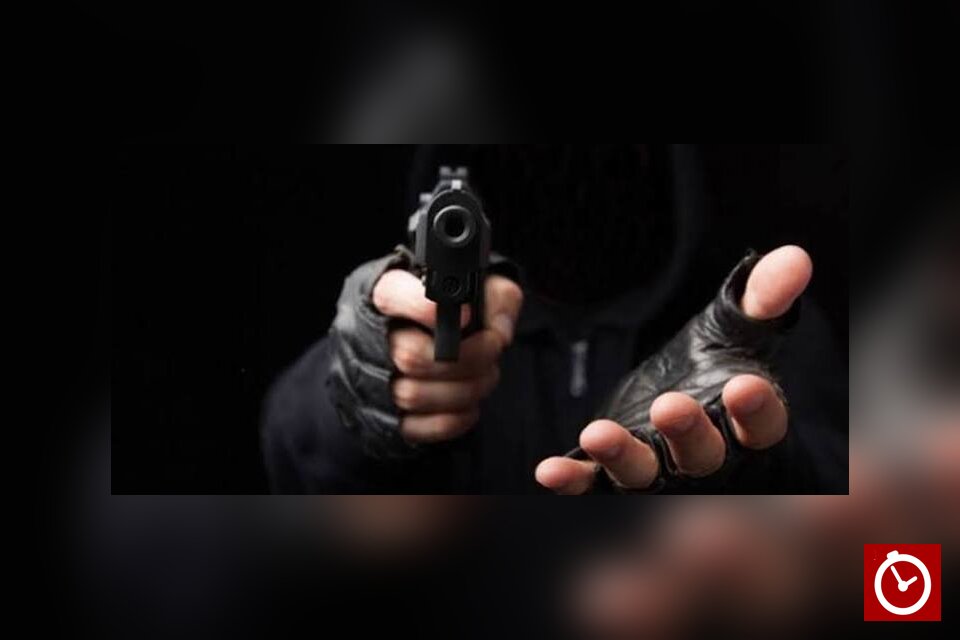 Hieren de bala a vigilante durante presunto atraco en farmacia VIP de SDE