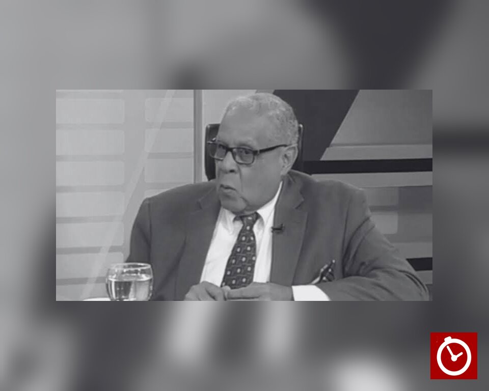 Fallece Freddy Sandoval, veterano periodista y productor de televisión