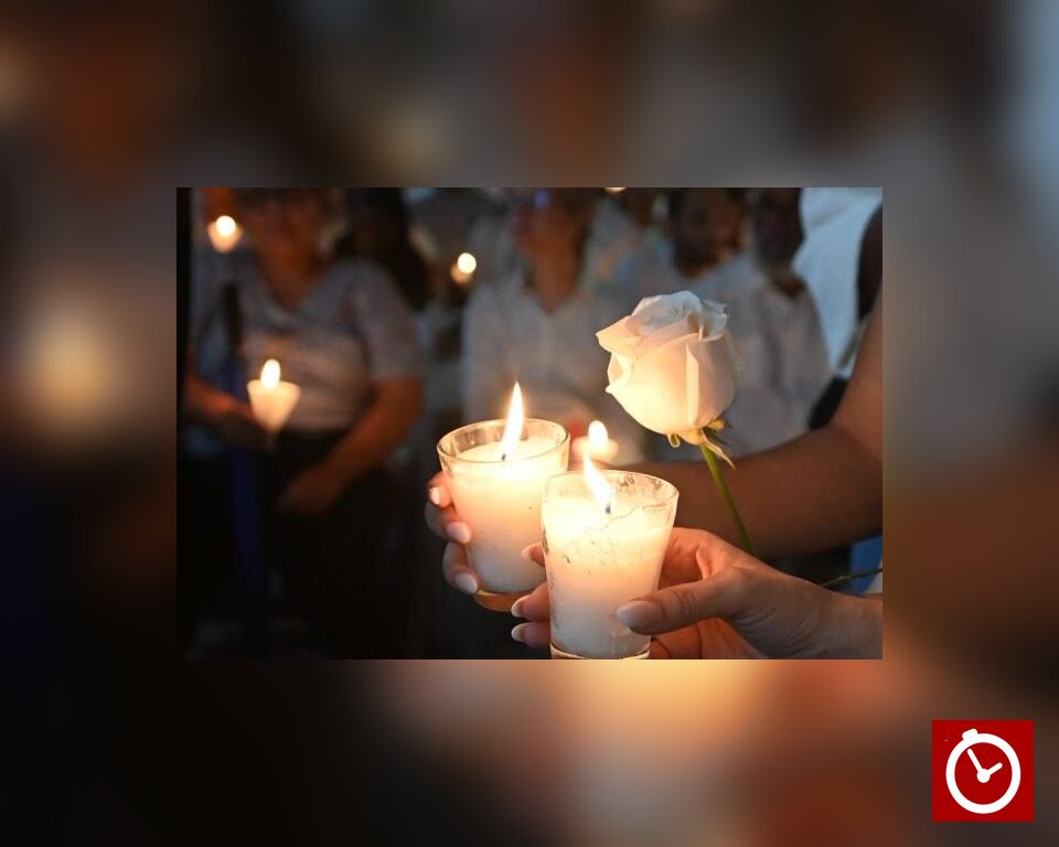 Vigilia recordará a víctimas del Jet Set con 236 velas frente al Palacio de Justicia