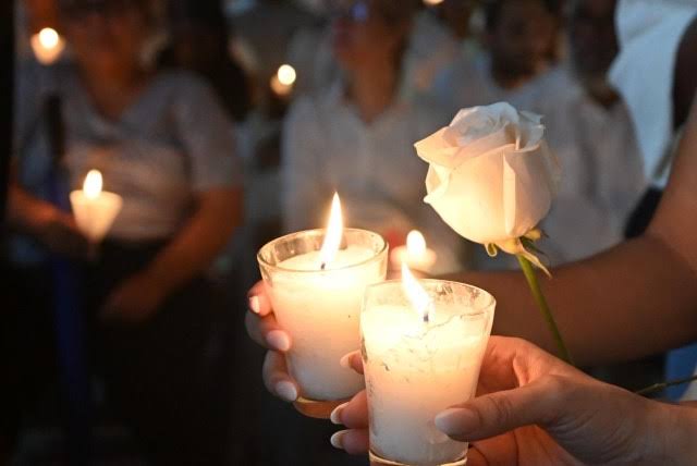 Vigilia recordará a víctimas del Jet Set con 236 velas frente al Palacio de Justicia