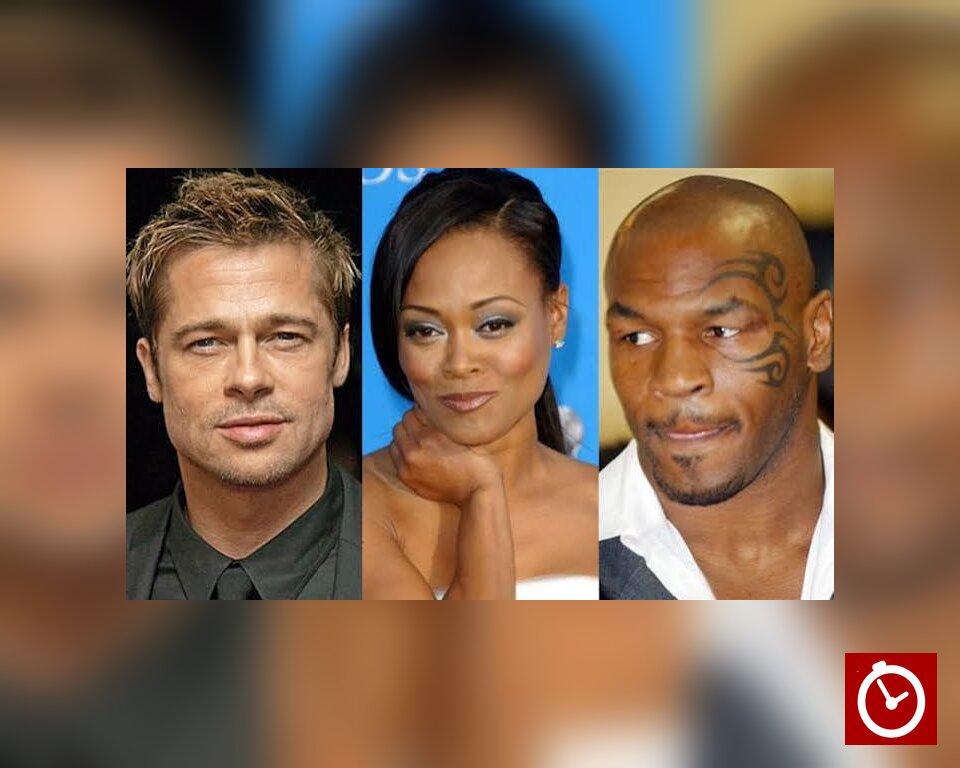 Mike Tyson revela cómo encontró a su exesposa con Brad Pitt