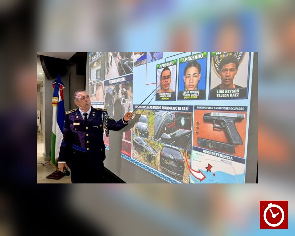 MP pide prisión preventiva para tres acusados de asalto a joyería en Villa Juana