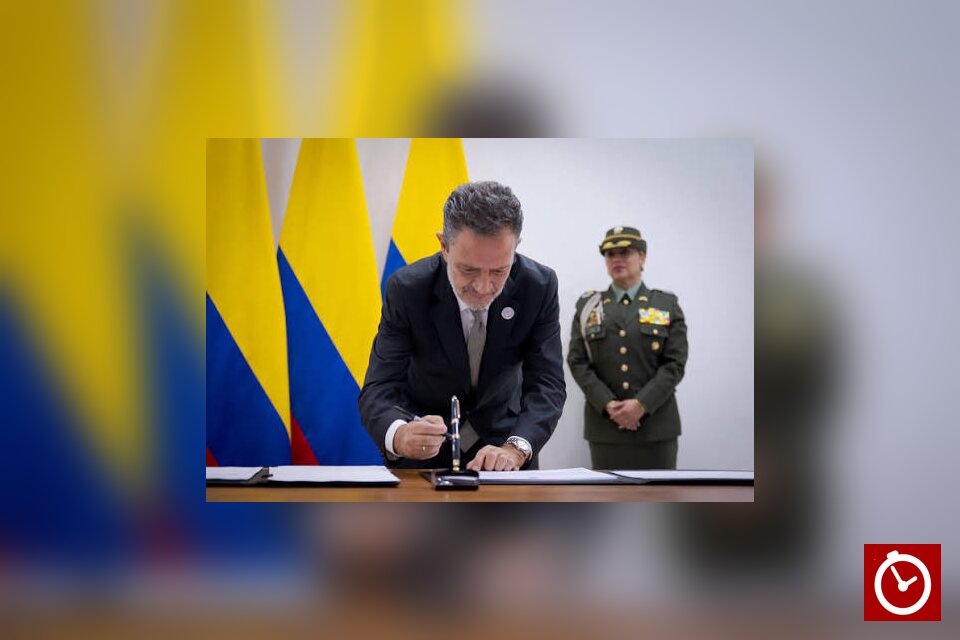 Colombia anuncia su salida del Grupo de La Haya por Israel