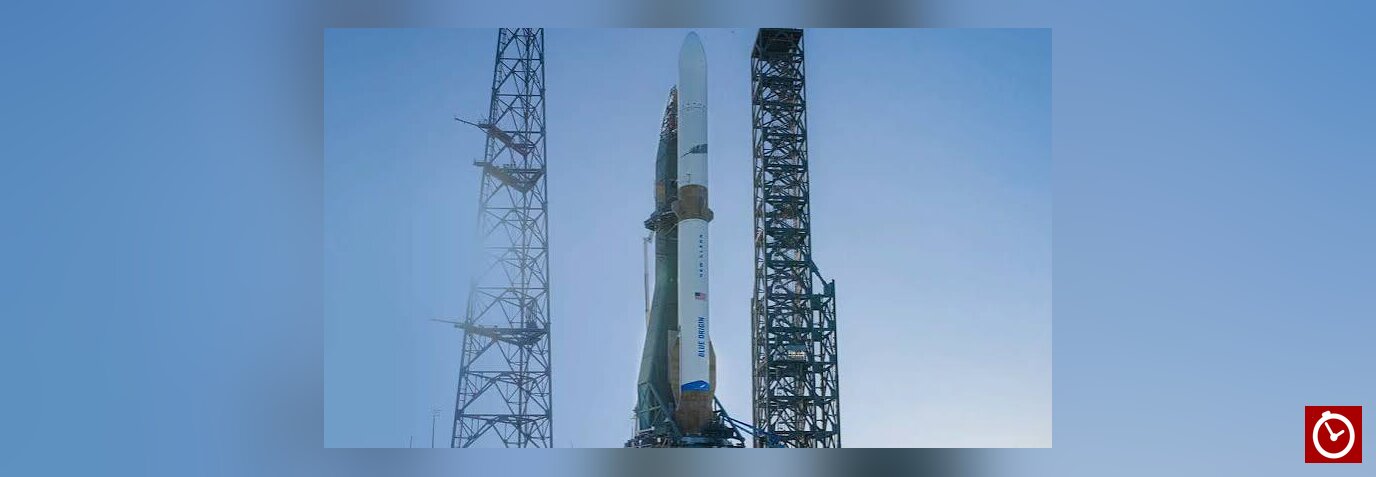 Blue Origin planea una expansión de 330 millones de dólares en Florida para impulsar los lanzamientos de New Glenn