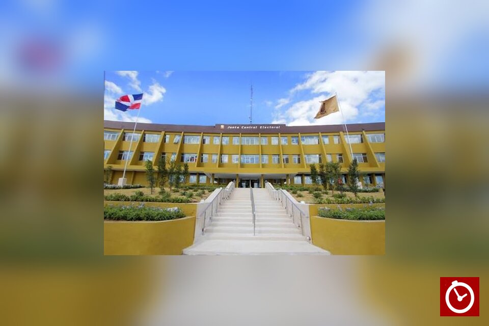 JCE modifica horario de centros de cedulación de Cristo Rey y ensanche Luperón este sábado