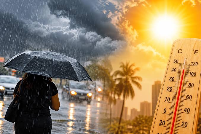Indomet pronostica lluvias aisladas y temperaturas calurosas este fin de semana 2 | Noticias de hoy en República Dominicana Indomet pronostica lluvias aisladas y temperaturas calurosas este fin de semana