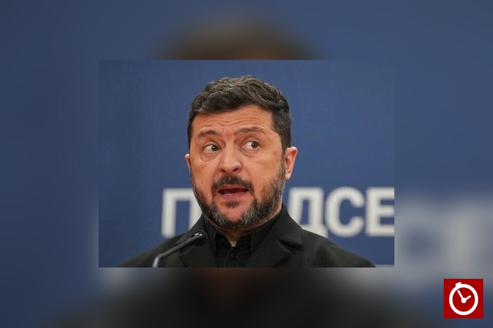 Zelenski lamenta suspensión temporal de sanciones contra Rusia por parte de Trump