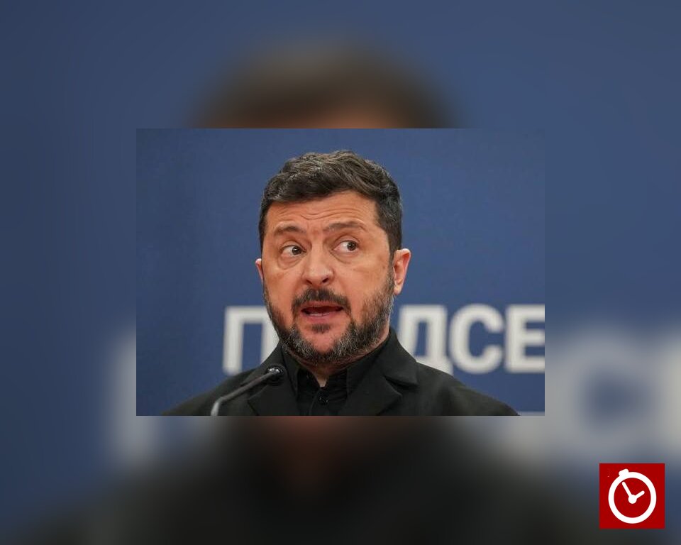 Zelenski lamenta suspensión temporal de sanciones contra Rusia por parte de Trump