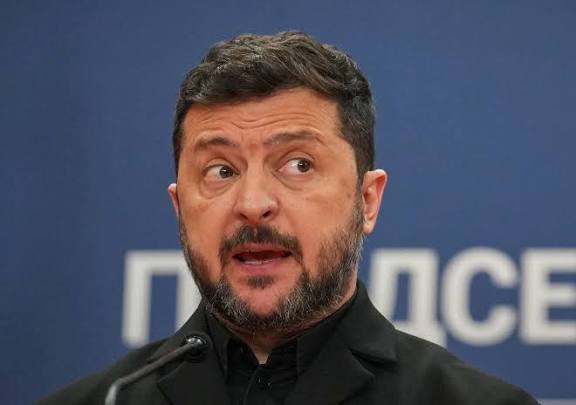 Zelenski lamenta suspensión temporal de sanciones contra Rusia por parte de Trump
