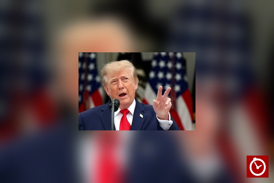 Donald Trump afirma que Francia está “en llamas” y “destrozada” por la inmigración y pide cerrar las fronteras