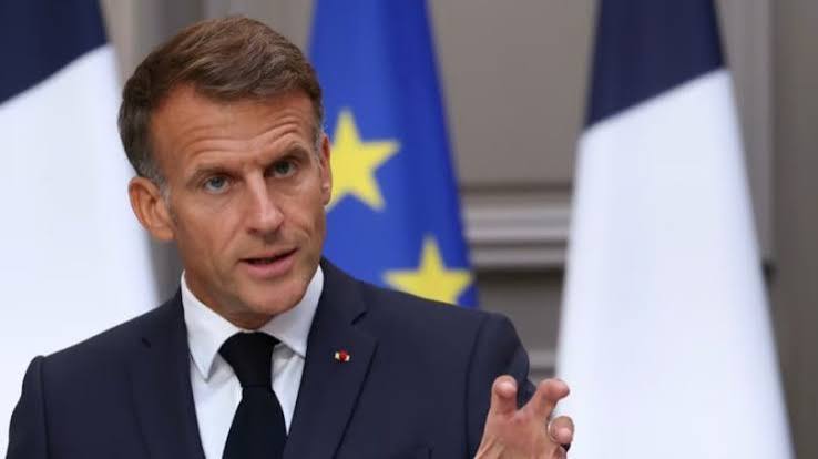 Macron prometió hacer rendir cuentas a quienes “intentaron derrocar la República” durante las violentas protestas en Francia