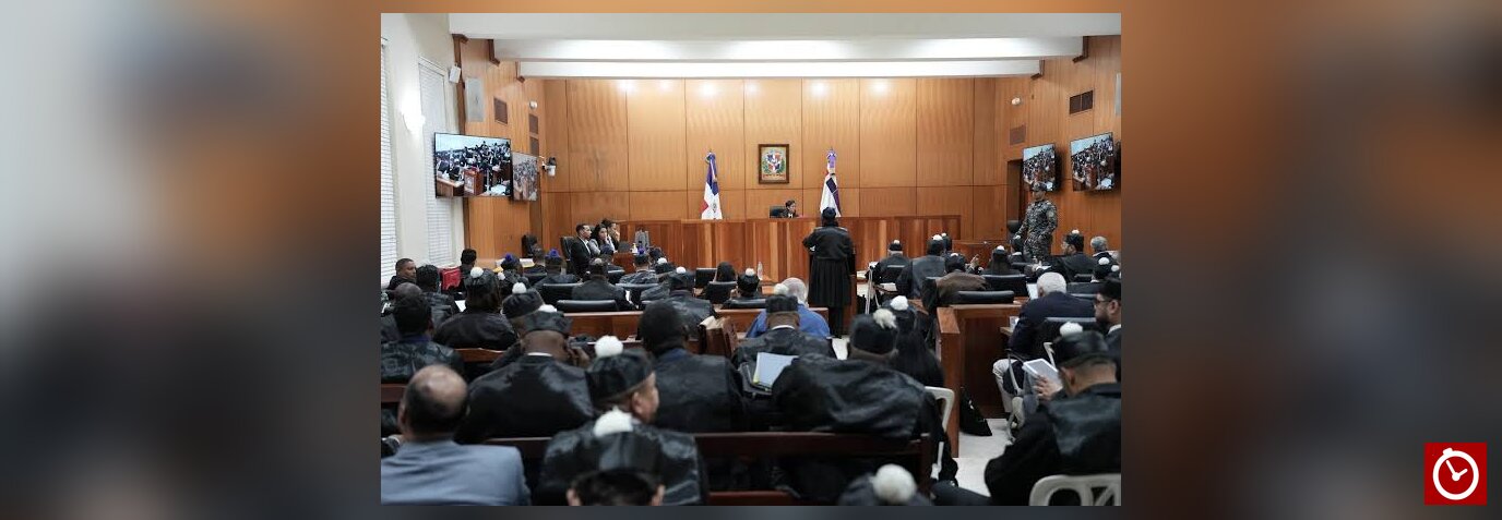 MP pide separar del juicio Calamar a dos imputados por motivos de salud