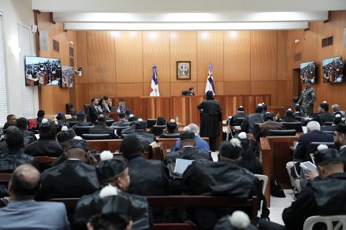 MP pide separar del juicio Calamar a dos imputados por motivos de salud