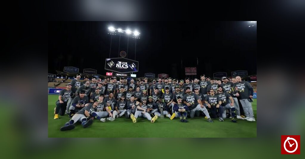 MLB tendrá una Serie Mundial inédita por séptima vez en los últimos ocho años