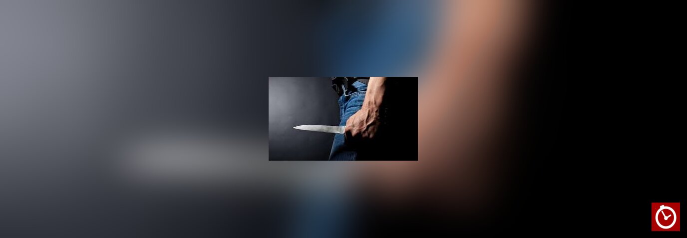 Buscan a hombre acusado de apuñalar a su expareja en Valverde