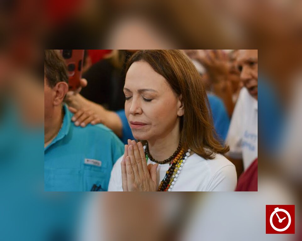 CIDH pide al Gobierno de Venezuela proteger a María Corina Machado tras su regreso al país