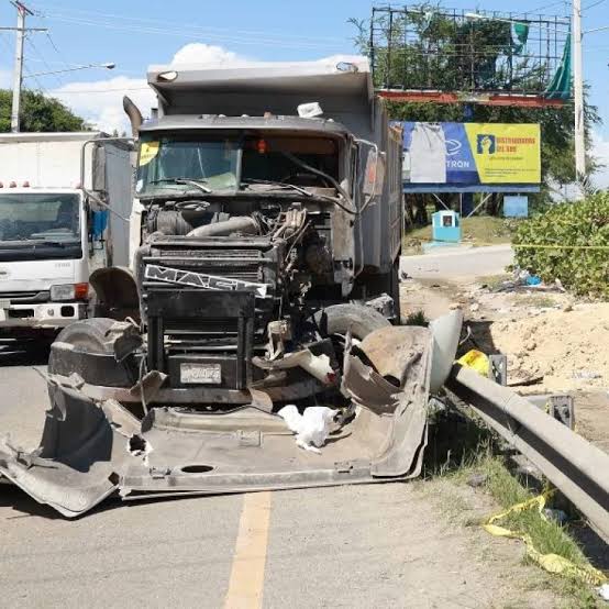 Condenan a chofer a tres años de prisión por muerte de cinco personas en San Cristóbal