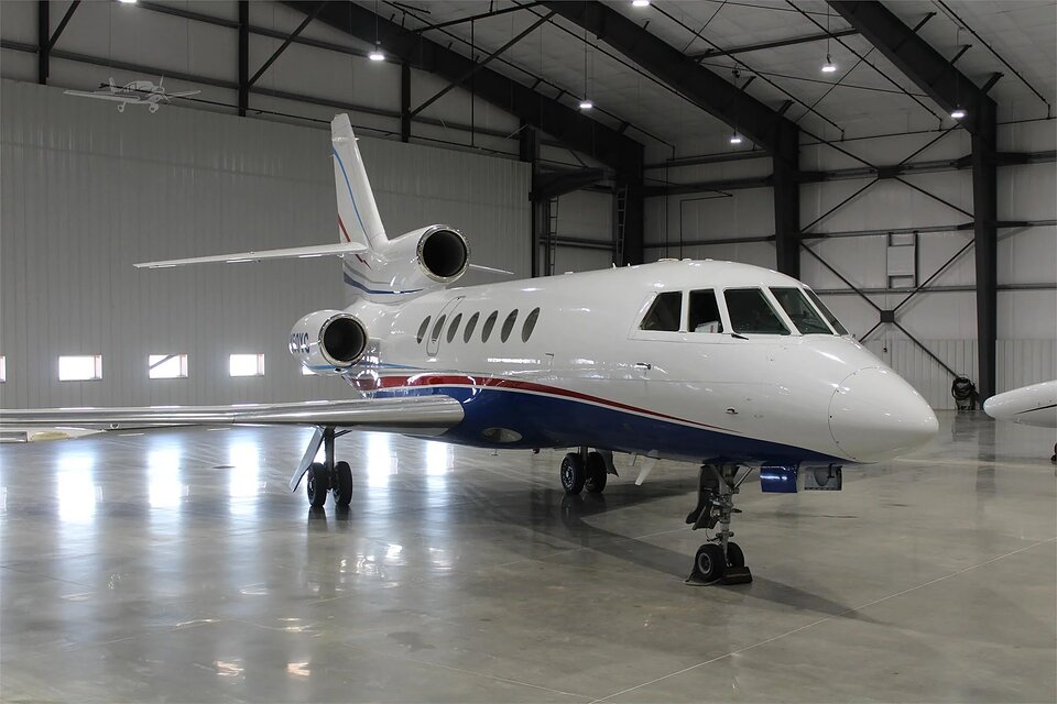 Jet de "Air Cocaine", yate de lujo y propiedades vinculadas a César el Abusador volverán a subasta pública el 25 de noviembre