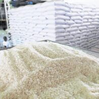 Importaciones de arroz.