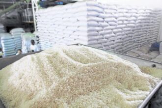 Importaciones de arroz.