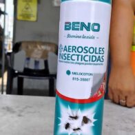 Decomisan 66 toneladas de insecticidas que intentaban ingresar de forma irregular por Haina