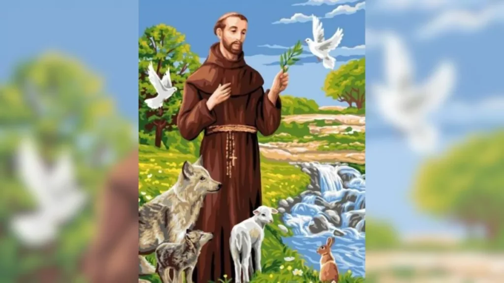 Italia conmemora los 800 años de la muerte de san Francisco de Asís junto al papa León XIV