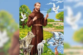 Italia conmemora los 800 años de la muerte de san Francisco de Asís junto al papa León XIV