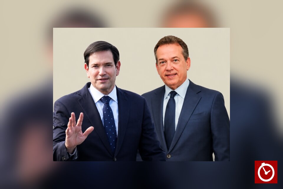 Canciller dominicano se reúne este viernes con Marco Rubio en Washington